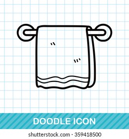 towel doodle