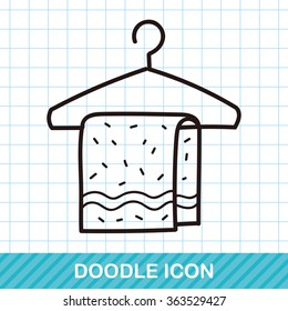 Towel doodle