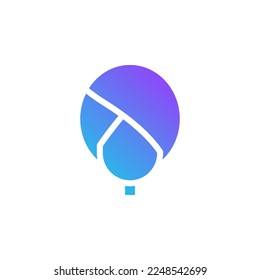 towel face hair vector for website symbol icon presentation