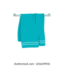 towel hang with good quality with good color