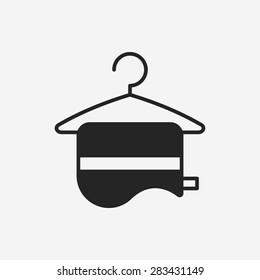 towel icon