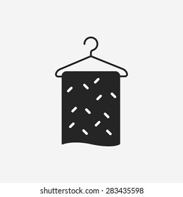 towel icon
