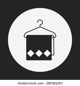 towel icon