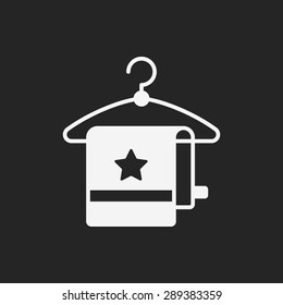towel icon