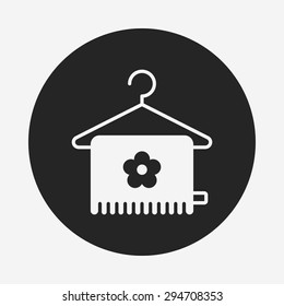 towel icon
