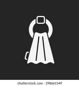 towel icon