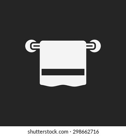towel icon