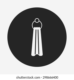 towel icon