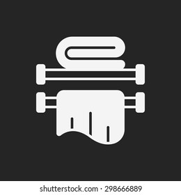 towel icon