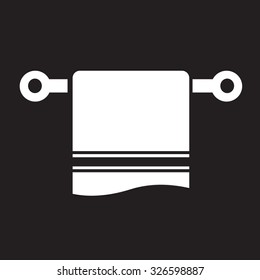 towel icon