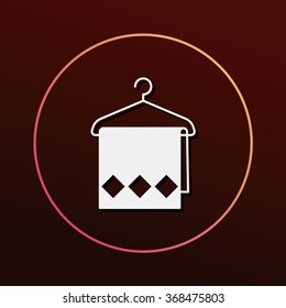 towel icon