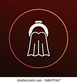 towel icon