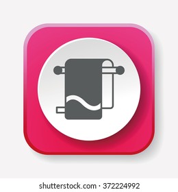 towel icon