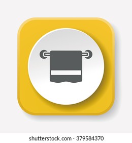 towel icon