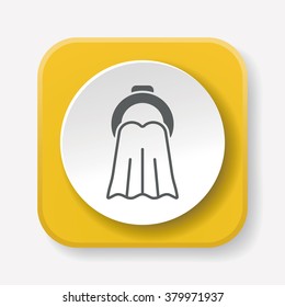 towel icon