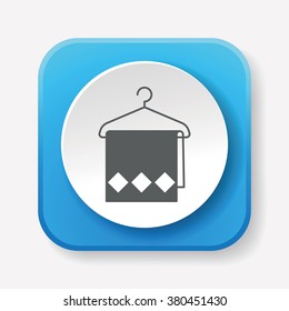towel icon