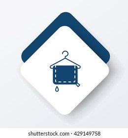 towel icon