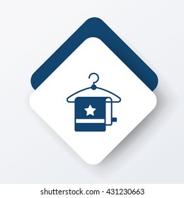 towel icon