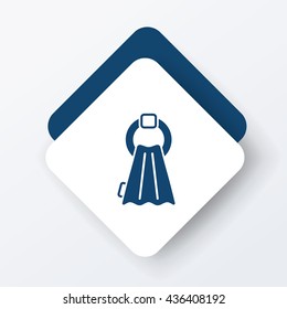 towel icon