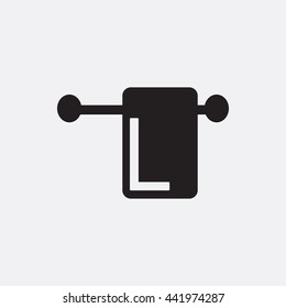 Towel Icon