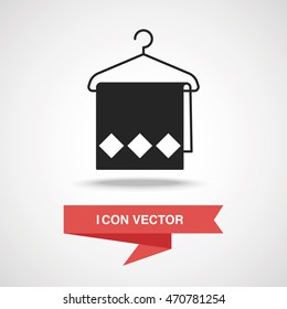 towel icon