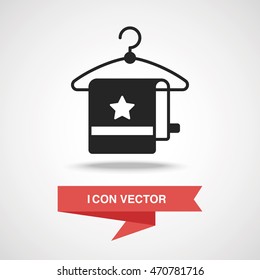 towel icon