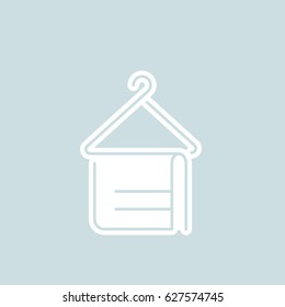towel icon