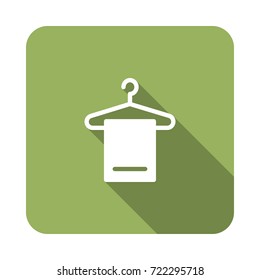 towel icon