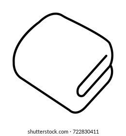 towel icon