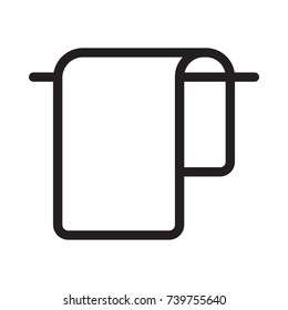  towel icon