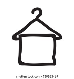  towel icon