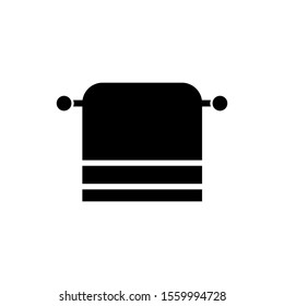 towel icon design vector template
