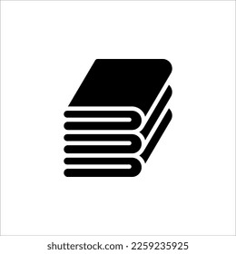 towel icon. Element of web icon for mobile concept and web apps. vector illustration on white background