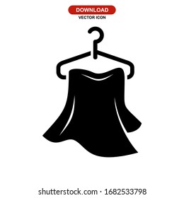 towel icon or logo isolated sign symbol vector illustration - high quality black style vector icons

