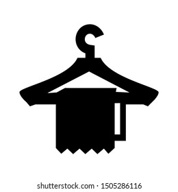 towel icon - From Travel, vacation and tourism icons, hotel icons