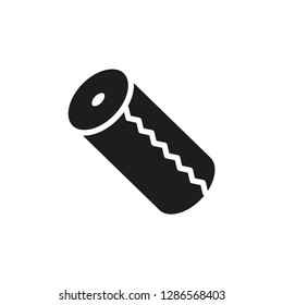 Towel icon vector style trendy