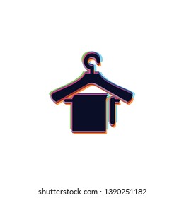 Towel - Vector App Icon