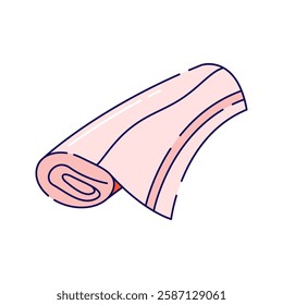 Towels. Soft fabric used for drying hands, face, or body.