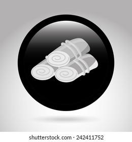 towels spa