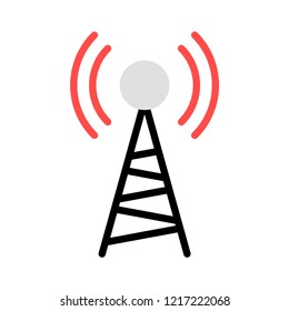 tower  antenna  signal  