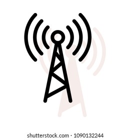 tower antenna wireless 