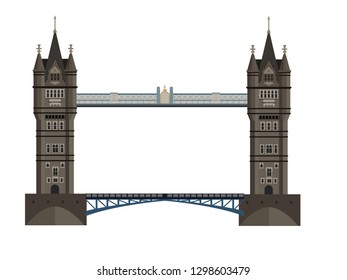 106 Tower bridge london clipart Images, Stock Photos & Vectors ...