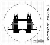 Tower Bridge Icon