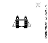 Tower Bridge Icon