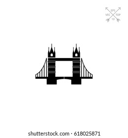 Tower Bridge Icon