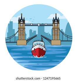 tower bridge of london