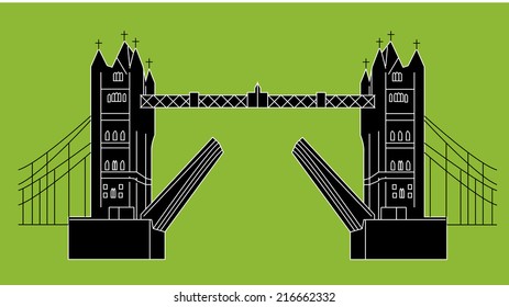 Tower Bridge, London