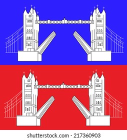 Tower Bridge, London