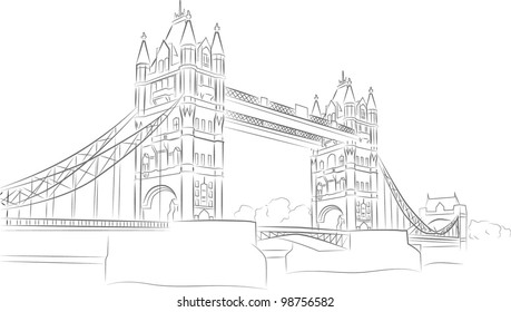 Tower Bridge, London