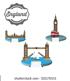 Tower Bridge ,London parliament building ,Big Ben in London
